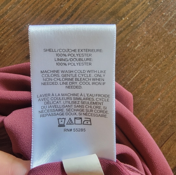 Express Midi Skirt with slit size S - Picture 5 of 5